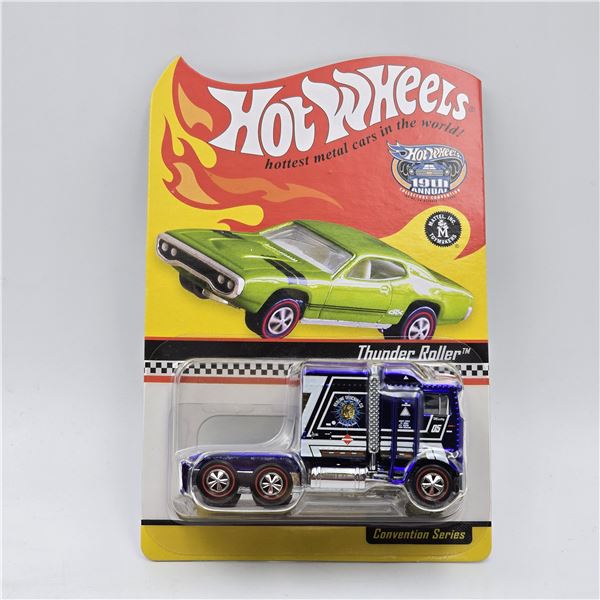 Hot Wheels Convention Thunder Roller
