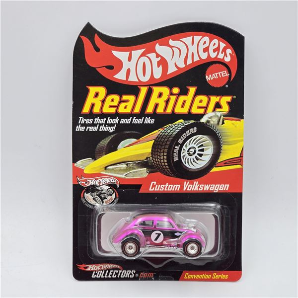 Hot Wheels Convention Volkswagen