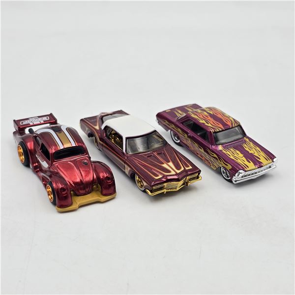 Hot Wheels STH lot of 3 loose