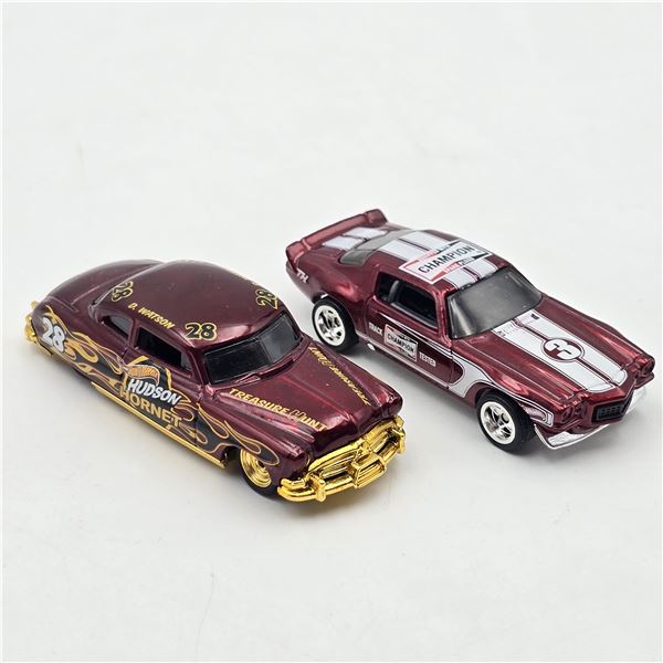 Hot Wheels STH Pair