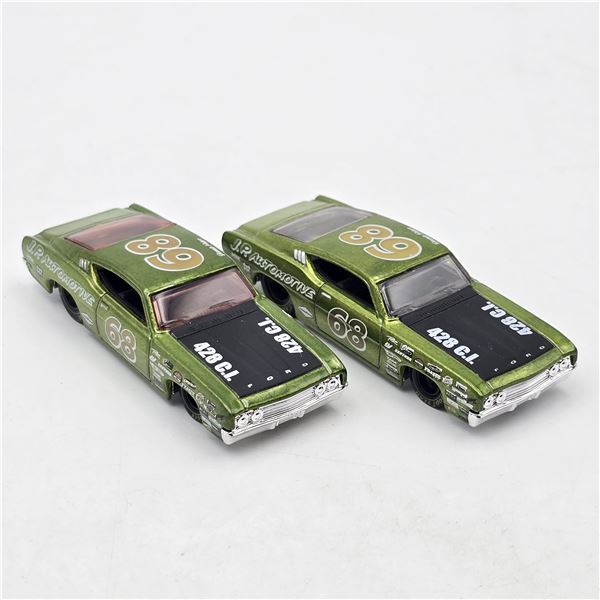 Hot Wheels STH