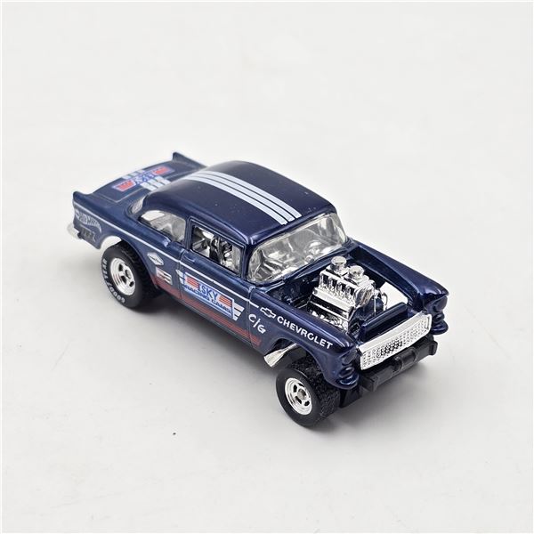 Hot Wheels STH 55 Bel Air Gasser