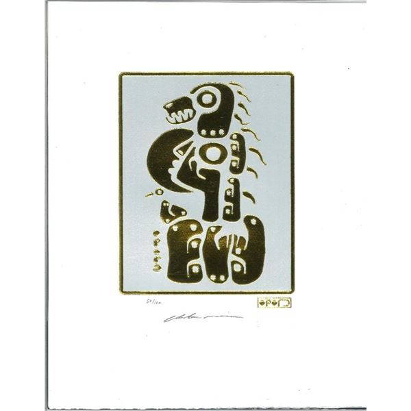 Christian Morriseau(1969-2022) -The Elements Serie