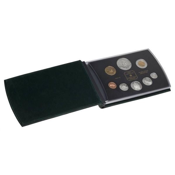 RCM 1873 -1998 Comm. Proof Coin Set -Sterling Silv
