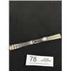 Image 4 : Two Tone Rolex Watch Band Marked Steelinox, Rolex, Swissmade, 625100 Ends Missing, Not Autherized of