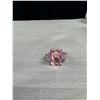 Image 4 : Vintage Rhinestones Ring + Open Cuff Bangle