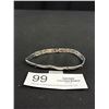 Image 6 : 3 Stainless Steel Bracelets - Nice Quality