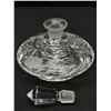 Image 2 : Vintage Cut Crystal Perfume Bottle e