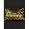Image 2 : Gold Envelope Style Compact Mirror