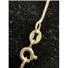 Image 4 : 925 Sterling Silver 18" Chain & Flower Pendant - Tested