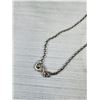 Image 4 : Signed 925 Sterling Silver Silpada Prayer Locket On 925 SS Rolo Type Chain -Tested