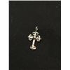 Image 2 : Sterling Cross Pendant