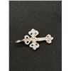 Image 3 : Sterling Cross Pendant