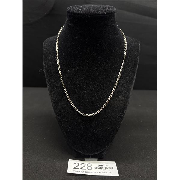 Very Good Quality Sterling Neck Chain
