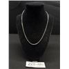 Image 1 : Very Good Quality Sterling Neck Chain