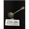 Image 1 : Interesting .850 Silver Spoon