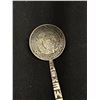 Image 2 : Interesting .850 Silver Spoon