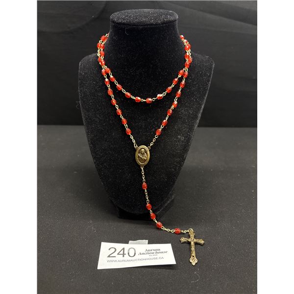Vintage Rosary