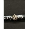 Image 2 : 1930s Sterling + Marusite Ring