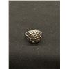 Image 3 : 1930s Sterling + Marusite Ring