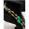 Image 2 : 1940s Extra Long Necklace