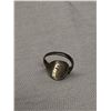 Image 3 : Very Old Sterling Ring w/ Inscription