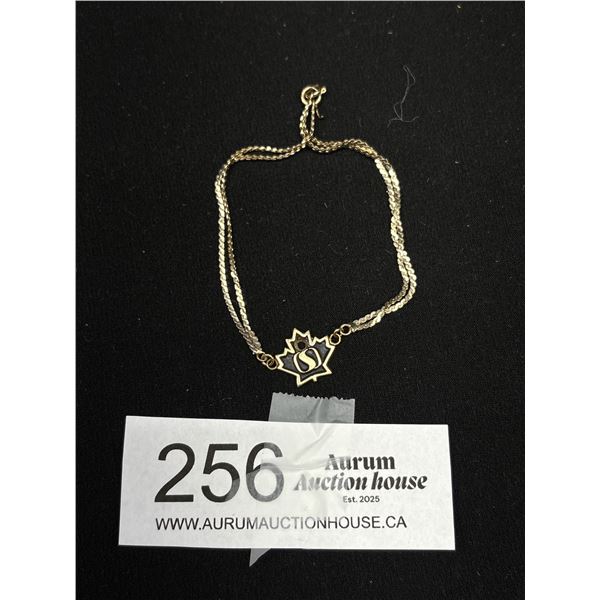 Vintage "Safeway" Bracelet