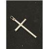Image 3 : A Large 2" Sterling Cross
