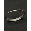 Image 3 : Shell + Enamel Inlay Bracelet