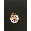 Image 2 : Enamel Pin Imperial Order