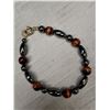 Image 4 : 3 Various Beads Bracelets