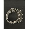 Image 3 : Orante + Heavy Silver Tone Bracelet