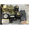 Image 1 : Lot of Misc. Contactors, Circuit Breakers, Transformer Items