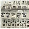 Image 4 : Lot of Allen Bradley & Eaton Circuit Breakers