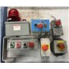 Image 1 : Lot of Misc. Stop Button Items