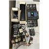 Image 1 : Lot of Mitsubishi, Square D, Omron Items Plus More+++