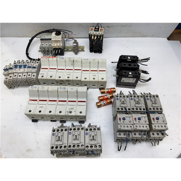 Lot of Misc. Electrical MRO Items