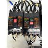 Image 3 : Lot of Fuji Electric Auto Breakers