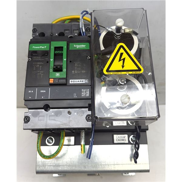 Schneider Electric #HDL36030 Circuit Breaker