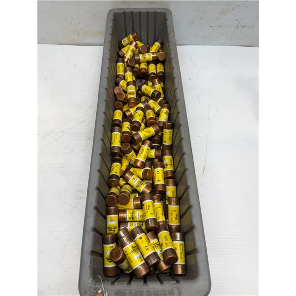 Lot of Bussmann #LPJ-30SP Low-Peak Fuses