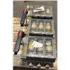 Image 2 : (3) Bussmann #FD600J3 Fused Disconnect Switch w/Fuses