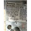 Image 4 : (3) Bussmann #FD600J3 Fused Disconnect Switch w/Fuses