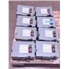 Image 2 : Lot of (8) Square D #DU221RB Panels