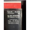 Image 3 : (2) Cutler-Hammer #KS320300D 300A Model D