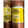 Image 2 : Lot of (34) Bussmann #LPJ-35SP Low Peak Fuses