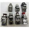 Image 1 : Lot of (7) Allen-Bradley Pushbuttons