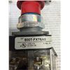Image 5 : Lot of (7) Allen-Bradley Pushbuttons