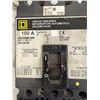 Image 2 : Lot of (4) Square D Circuit Breakers
