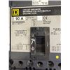 Image 3 : Lot of (4) Square D Circuit Breakers