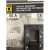 Image 4 : Lot of (4) Square D Circuit Breakers